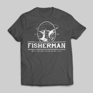 Fisherman T-Shirt